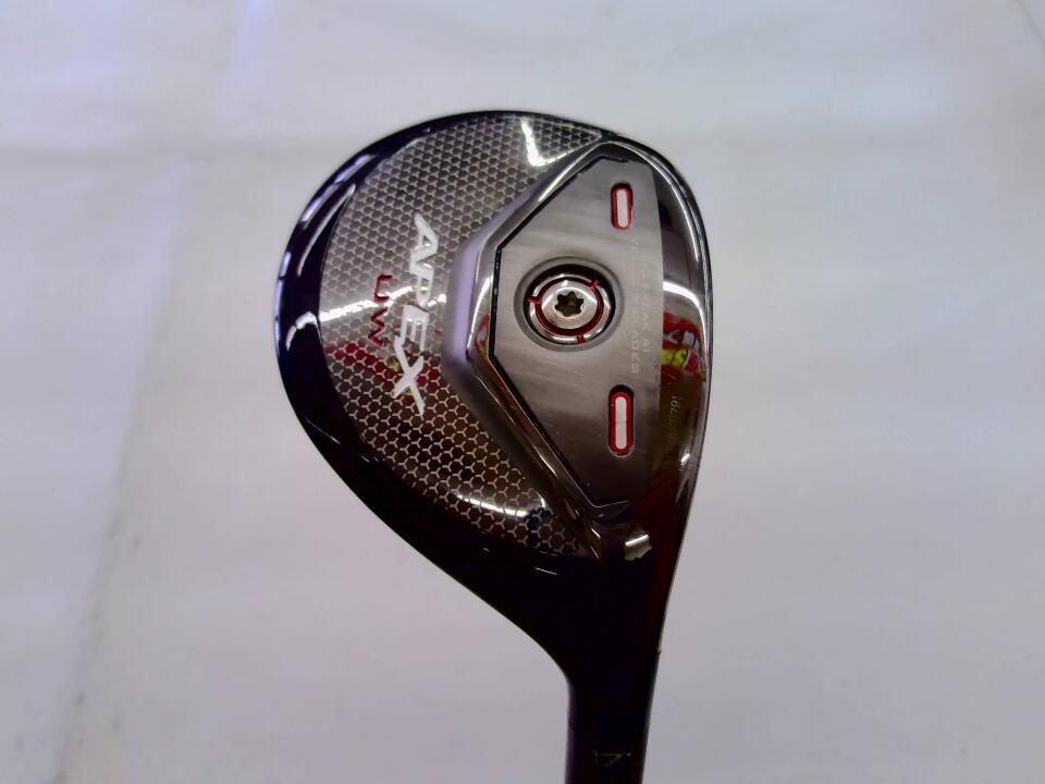 キャロウェイ　APEX UW　17度　ツアーADI-65　Sフレックス　フェアウェイウッド　中古　ゴルフドゥ！湘南茅ヶ崎R1号店【最短即日発送】 28,327円