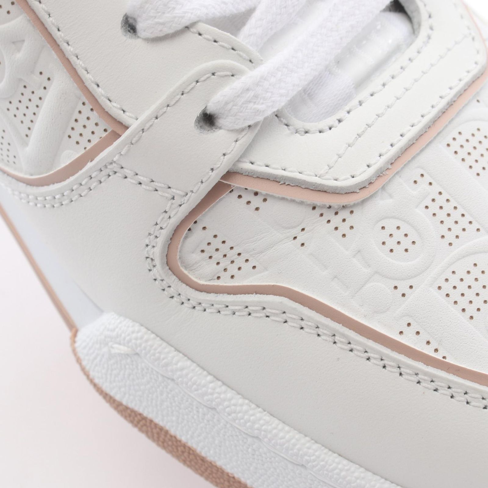 ディオール Dior スニーカー Dior One オブリーク レザー スニーカー 