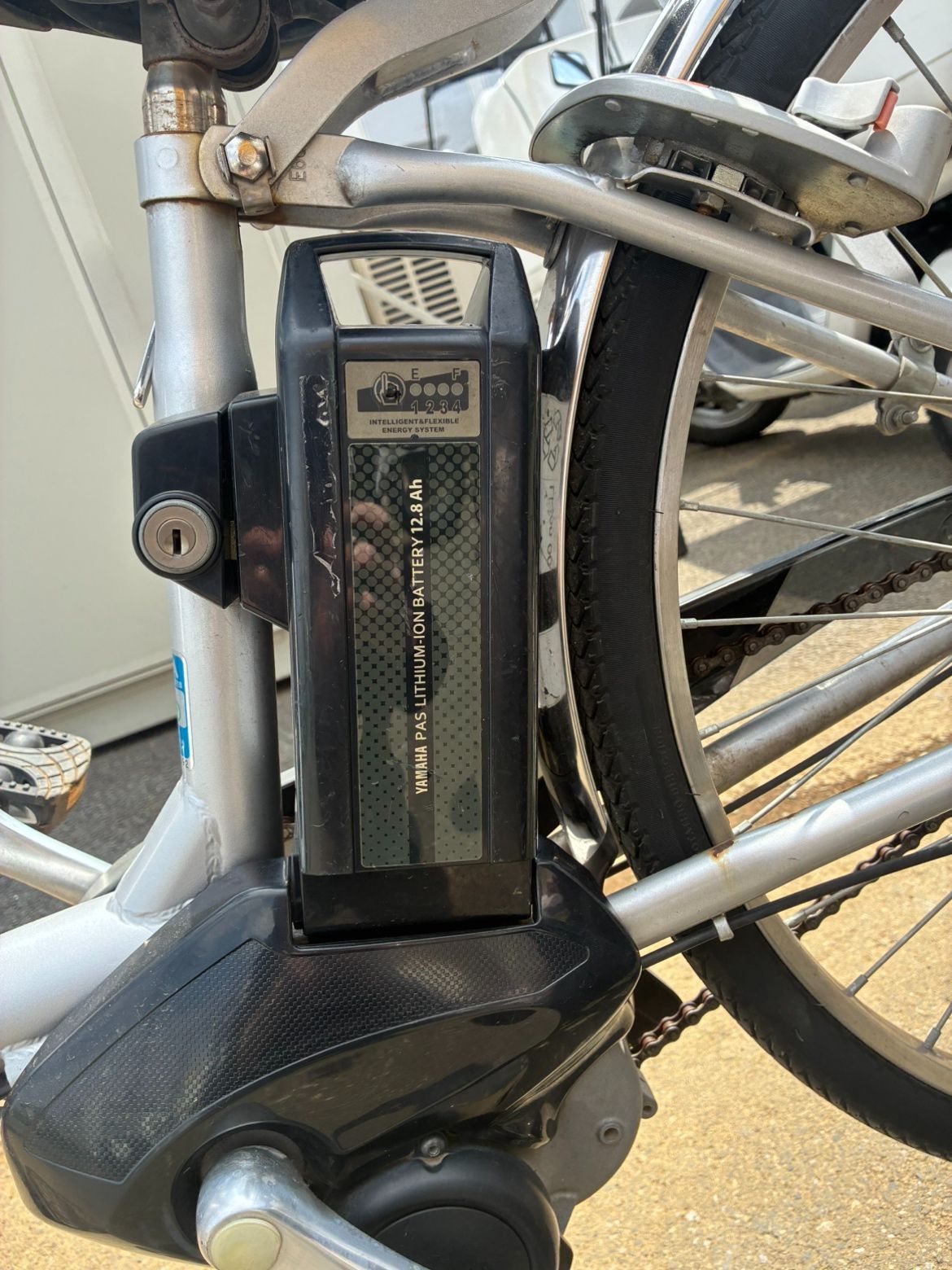 YAMAHA PAS GEAR 電動アシスト自転車 26インチ - メルカリ