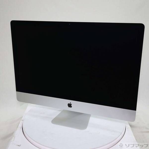 中古 iMac 27インチ Late-2015 Core i5 8GB SSD512GB - メルカリ 中古 iMac 27インチ Late-2015 Core i5 8GB SSD512GB - メルカリ