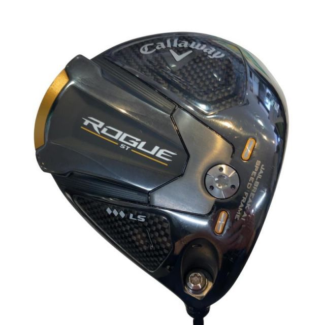 LS ST ROGUE キャロウェイ MAX ドライバー 9° Callaway DR Rogue 0
