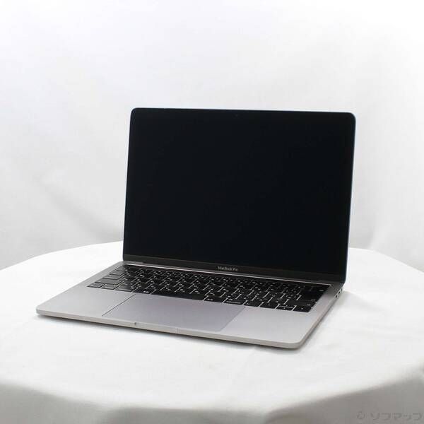 ソフマップ 〔中古品〕 MacBook Pro 13.3-inch Mid-2018 MR9R2J／A Core_i5 2.3GHz 8GB SSD512GB スペースグレイ 〔10.15 Catalina〕【377】