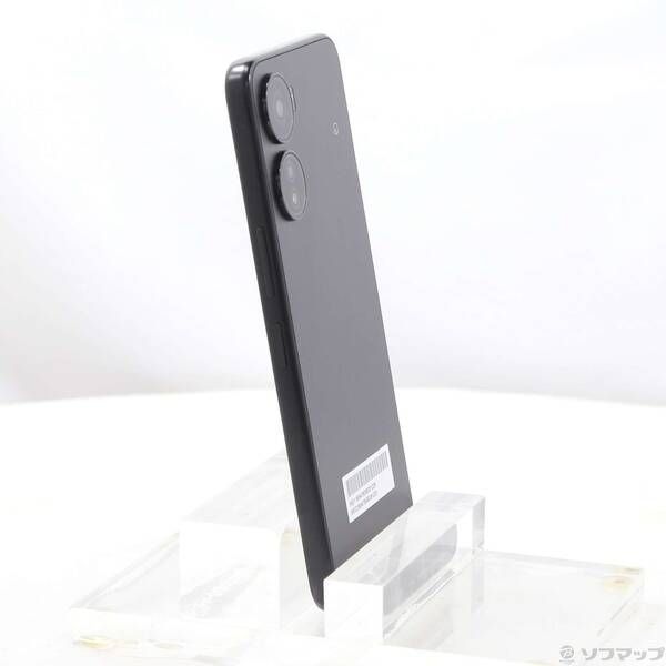 ソフマップ 〔中古品〕 Libero 5G IV 128GB ブラック ZESCD3 Y!mobile