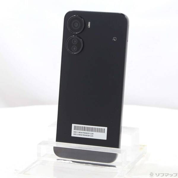 ソフマップ 〔中古品〕 Libero 5G IV 128GB ブラック ZESCD3 Y!mobile