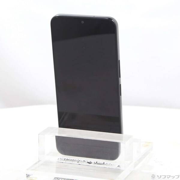 ソフマップ 〔中古品〕 Libero 5G IV 128GB ブラック ZESCD3 Y!mobile
