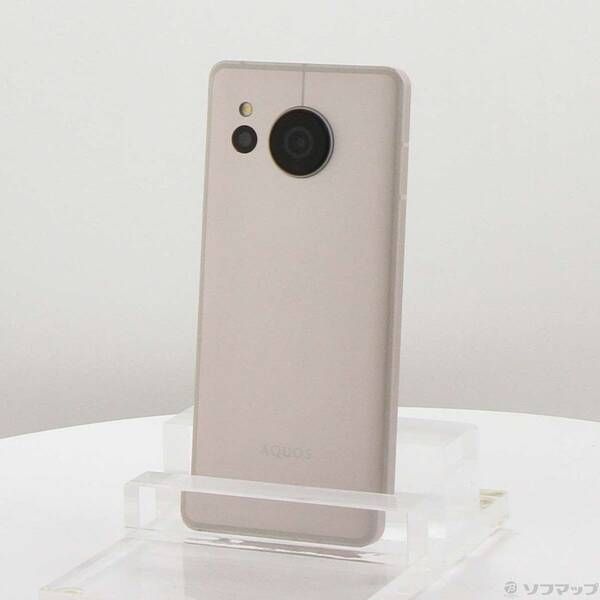 ソフマップ 〔中古品〕 AQUOS sense8 128GB ライトカッパー SH-M26 SIMフリー【276】