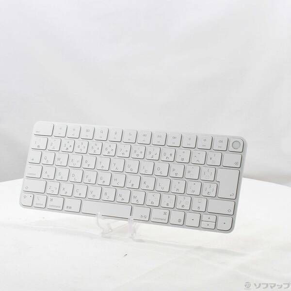 ソフマップ 〔中古品〕 Appleシリコン搭載Macモデル用 Touch ID搭載 Magic Keyboard(USB-C) 日本語(JIS) MXCK3J/A【377】