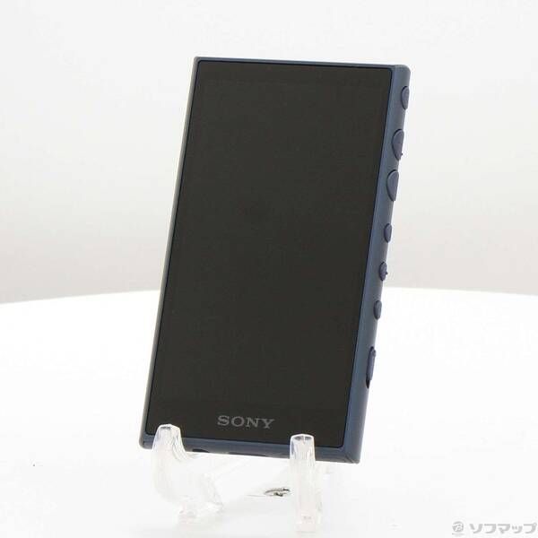ソフマップ 〔中古品〕 WALKMAN A100シリーズ メモリ16GB+microSD ブルー NW-A105【297】