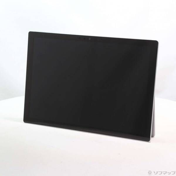 ソフマップ 〔中古品〕 Surface Pro7 〔Core i5／8GB／SSD128GB〕 VDV-00014 プラチナ【262】