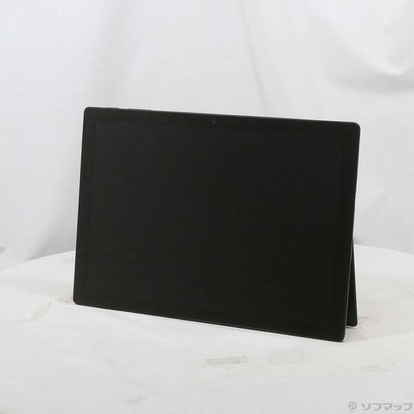ソフマップ 〔中古品〕 Surface Pro7 〔Core i5／8GB／SSD256GB〕 PUV-00027 ブラック【262】