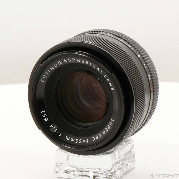 ソフマップ 〔中古品〕 XF 35mm F1.4 R (レンズ)【262】