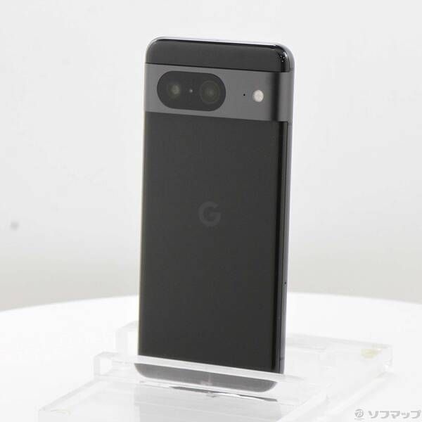 中古】Google Pixel 8 128GB オブシディアン SIMフリー - メルカリ