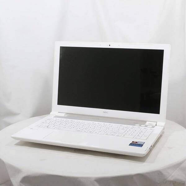 ソフマップ 〔中古品〕 LaVie Note Standard NS600／JAW PC-NS600JAW エクストラホワイト【258】