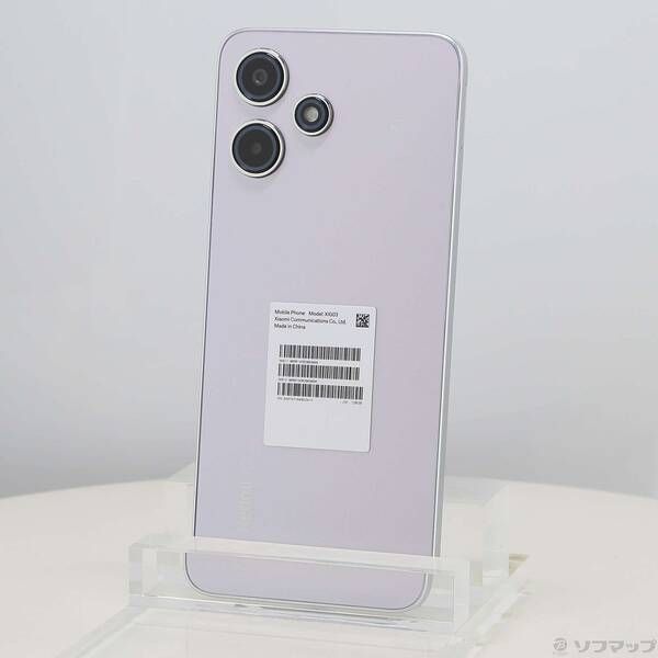 Redmi 12 5G 128GB ポーラーシルバー【中古A】 - メルカリ