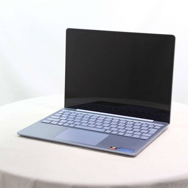 ソフマップ 〔中古品〕 Surface Laptop Go 2 〔Core i5／8GB／SSD256GB〕 8QF-00018 アイスブルー【377】