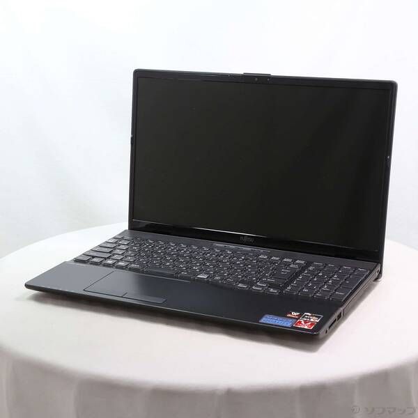 ソフマップ 〔中古品〕 LIFEBOOK AH43／E3 FMVA43E3B ブライトブラック【269】