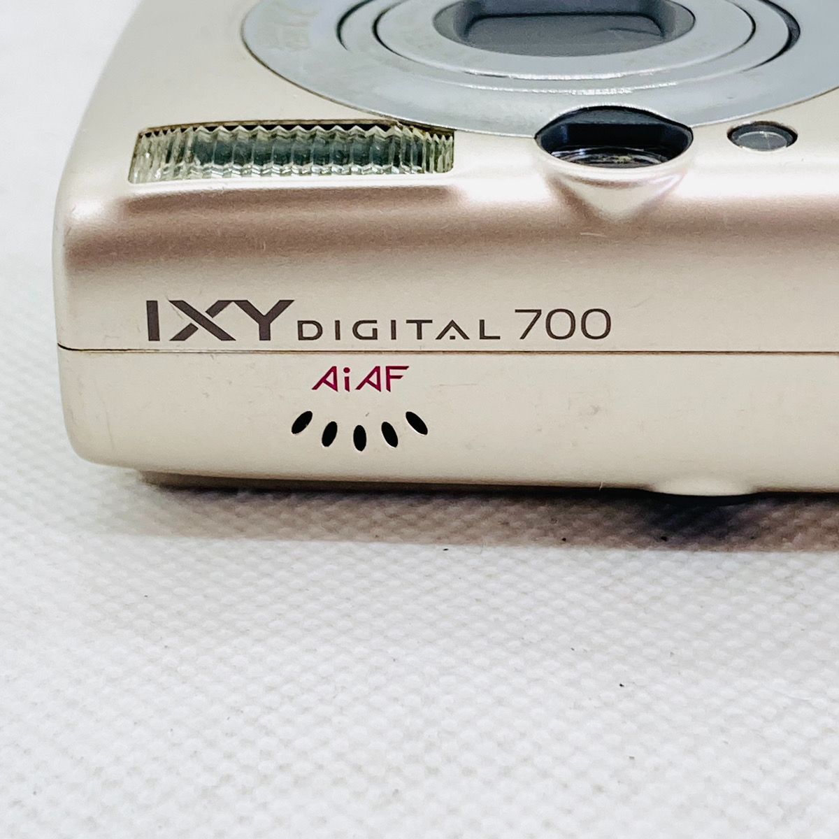 Canon キヤノン IXY DIGITAL 700 デジタルカメラ - メルカリ