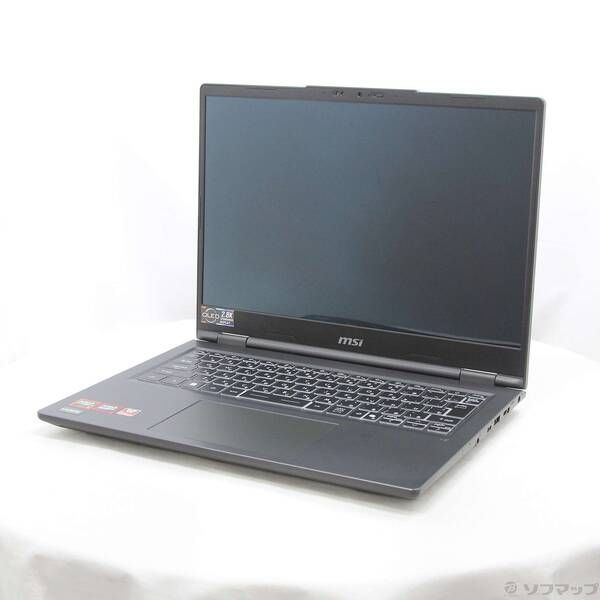 ソフマップ 〔展示品〕 Venture A14 AI+ Venture-A14-AI+A3HMG-1055JP ソリッドグレイ【348】