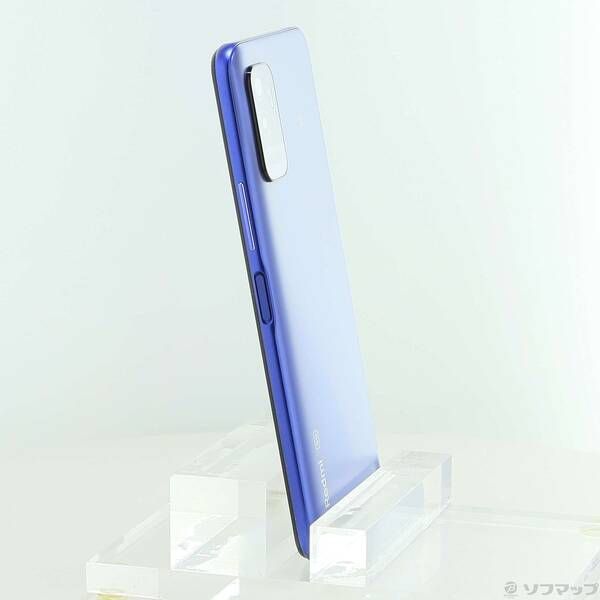 スマートフォン・携帯電話 Redmi note 10T レイクブルー 64GB SIMフリー