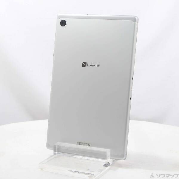 ソフマップ 〔中古品〕 LAVIE Tab E TAB10／F01 4GB シルバー PC-TAB10F01 Wi-Fi【305】