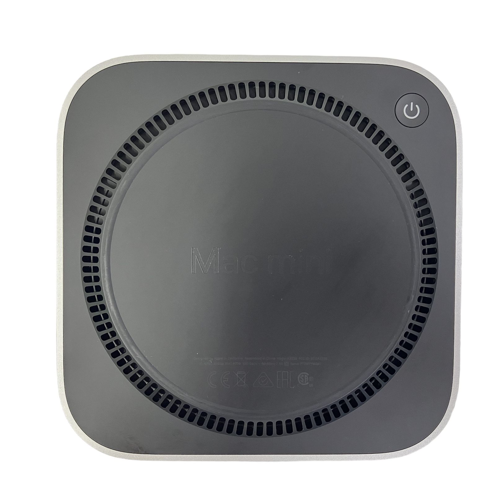 Mac mini 2024 M4 16GB/256GB 中古 - ReReストア