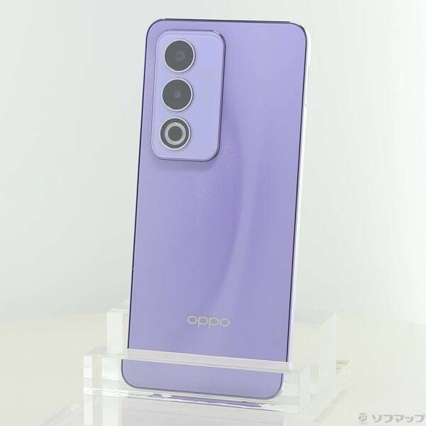 中古 OPPO A3 5G 128GB パープル SIMフリー - メルカリ