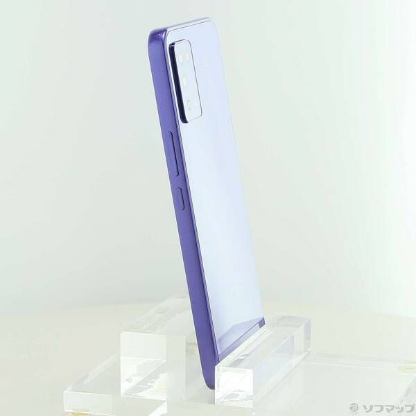 Libero 5G III 64GB パープル【中古B】SIMフリー - メルカリ