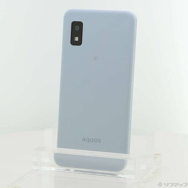 ソフマップ 〔中古品〕 AQUOS wish3 64GB グリーン A302SH Y!mobile SIMフリー【348】