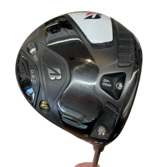 【中古】 ブリヂストン BRIDGESTONE B2 HT 9.5° ドライバー DR 純正特注シャフト (フレックスSR) メンズ 男性用 右利き 右用 Bランク ゴルフクラブ