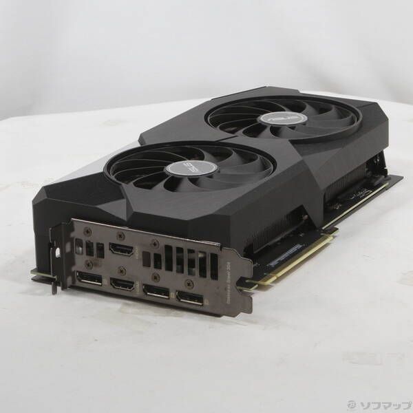 ソフマップ 〔中古品〕 DUAL-RTX3070-O8G【344】