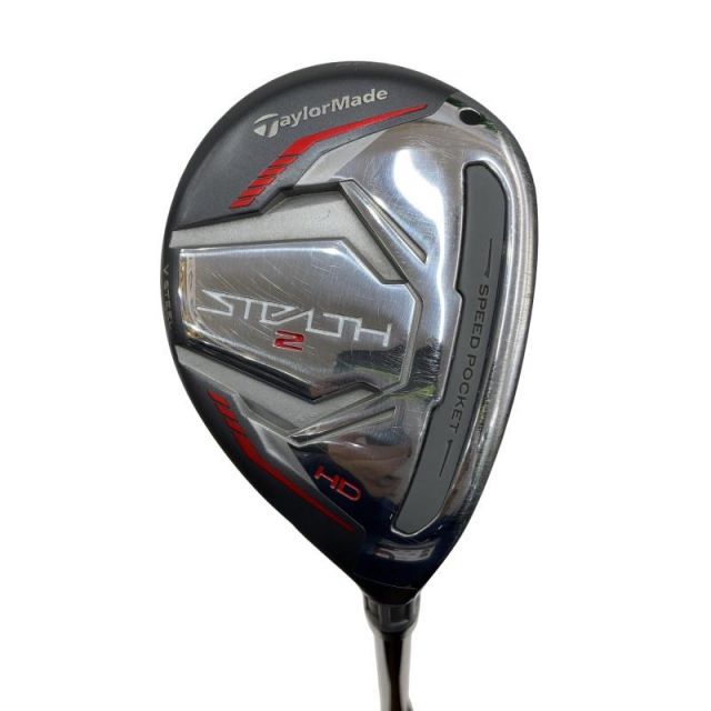 【中古】 テーラーメイド STEALTH2 HD U5 レディース ユーティリティ UT TENSEI RED TM40(STEALTH UT) (フレックスA) レディース 女性用 右利き 右用 Cランク ゴルフクラブ