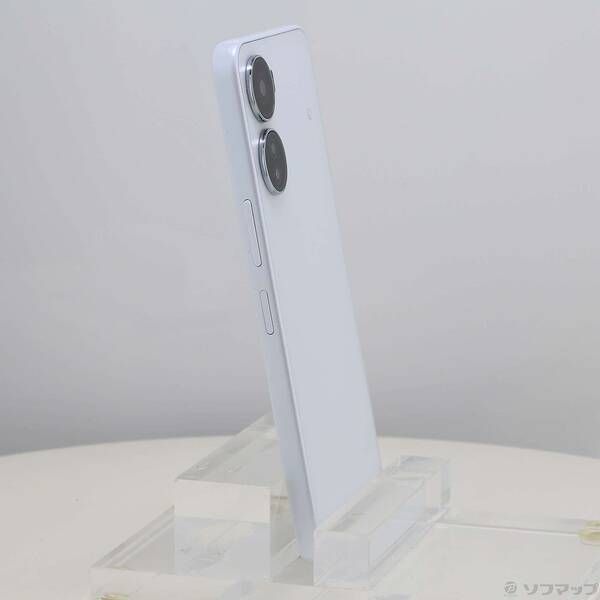 ソフマップ 〔中古品〕 Libero 5G IV 128GB ホワイト ZESCD2 Y!mobile