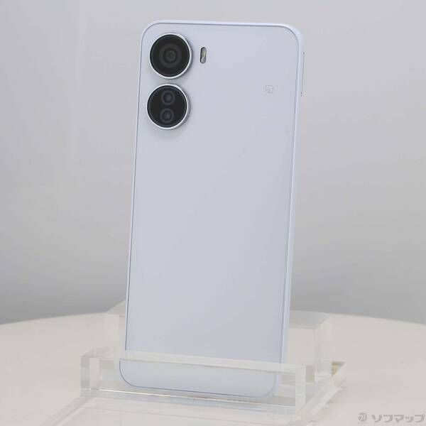 ソフマップ 〔中古品〕 Libero 5G IV 128GB ホワイト ZESCD2 Y!mobile SIMフリー【276】