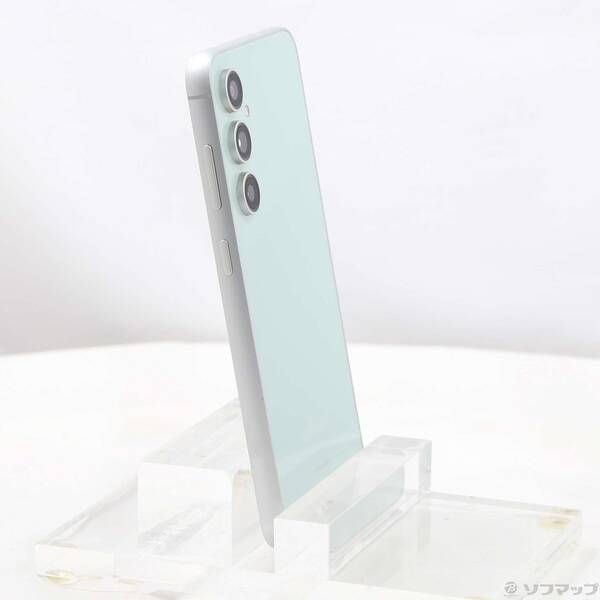 ソフマップ 〔中古品〕 Galaxy S23 FE 256GB ミント SCG24 au SIM