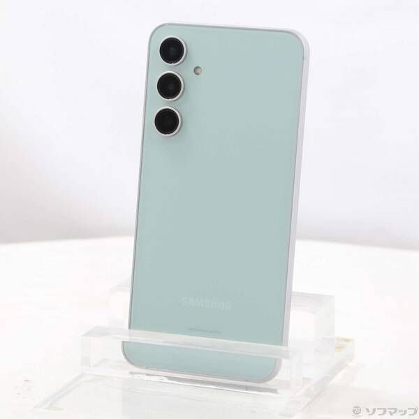 ソフマップ 〔中古品〕 Galaxy S23 FE 256GB ミント SCG24 au SIM