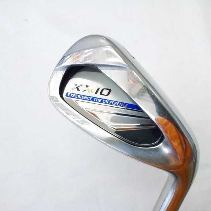 ダンロップ　XXIO ELEVEN ネイビー　28度　MP1100 ネイビー　Rフレックス　アイアン　中古　ゴルフドゥ！高知店【最短即日発送】
