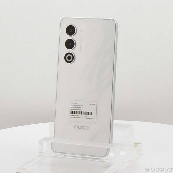 ソフマップ 〔中古品〕 OPPO A5 5G 128GB ホワイト OPG06 au SIMフリー【198】