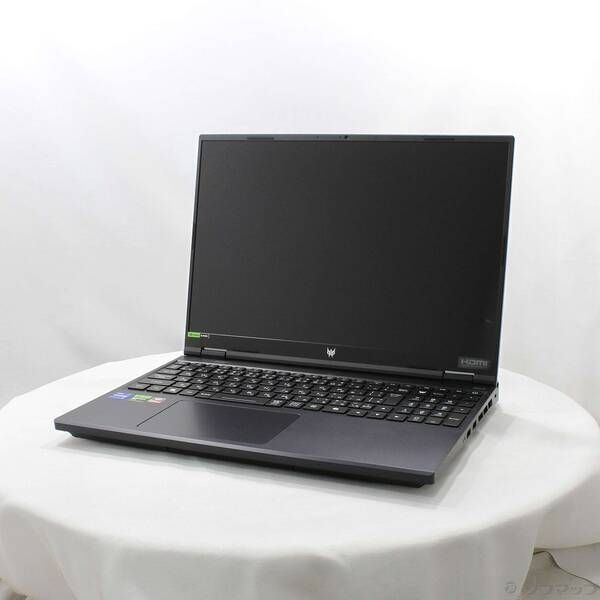 ソフマップ 〔中古品〕 Predator Helios Neo 16 PHN16-72-N76Z47 アビサルブラック【262】