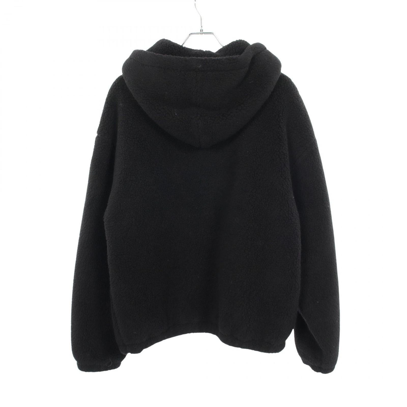 セリーヌ CELINE ブルゾン トリオンフ フーデッド フリースジャケット 