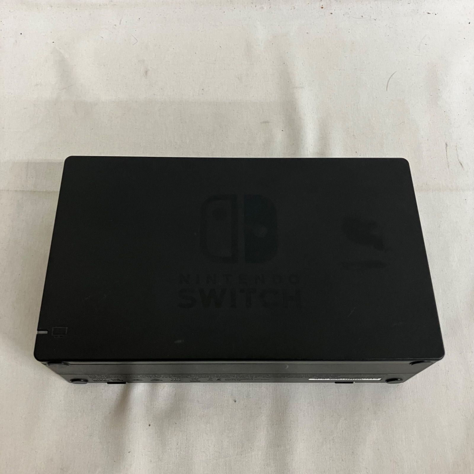 中古 Nintendo Switch 本体のみ 箱無し YD5074 c090 - メルカリ