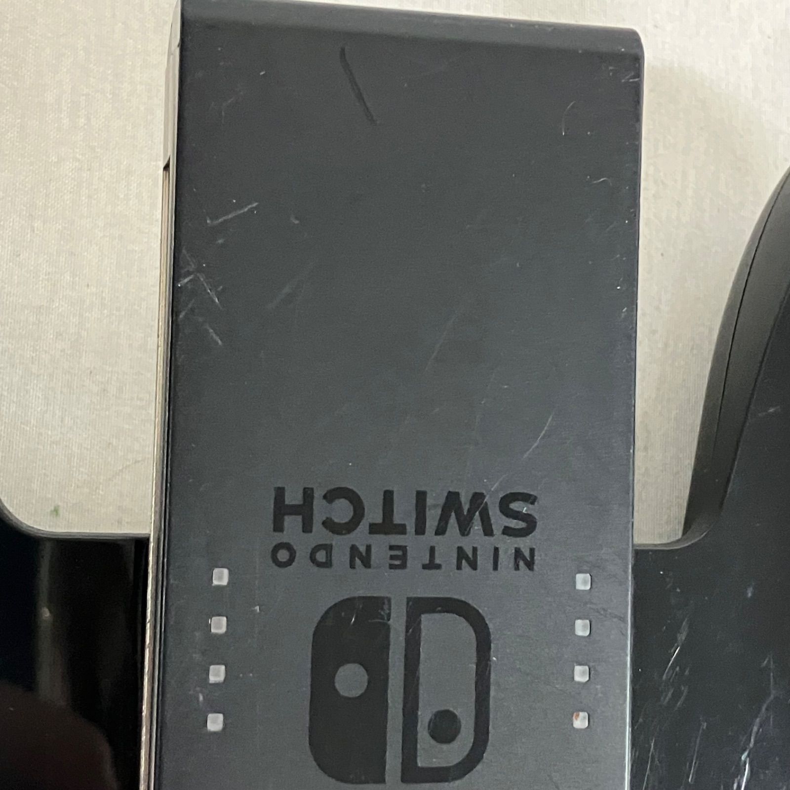 中古 Nintendo Switch 本体のみ 箱無し YD5074 c090 - メルカリ