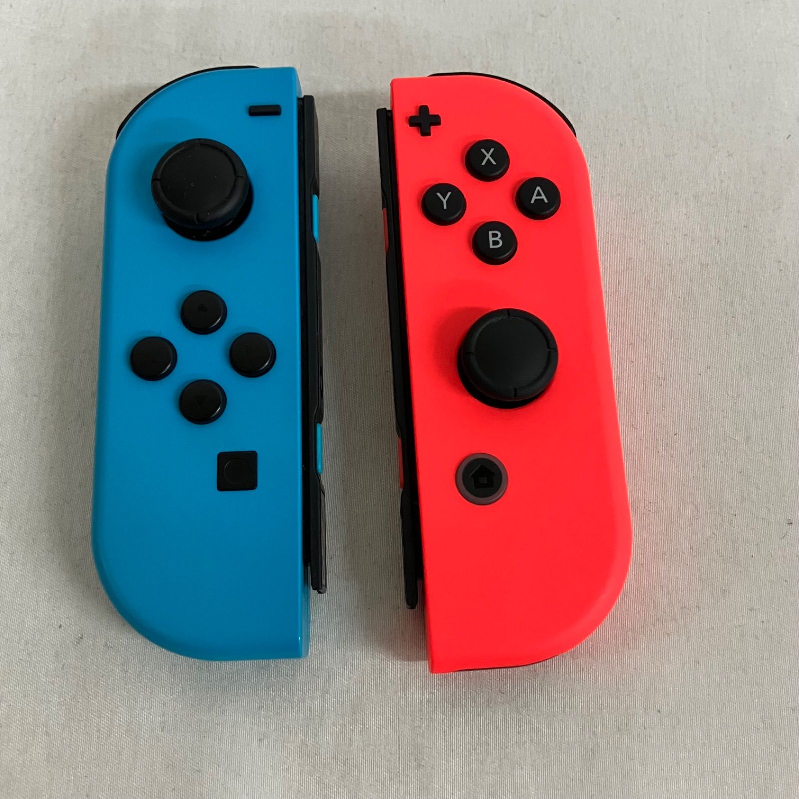 中古 Nintendo Switch 本体のみ 箱無し YD5074 c090 - メルカリ