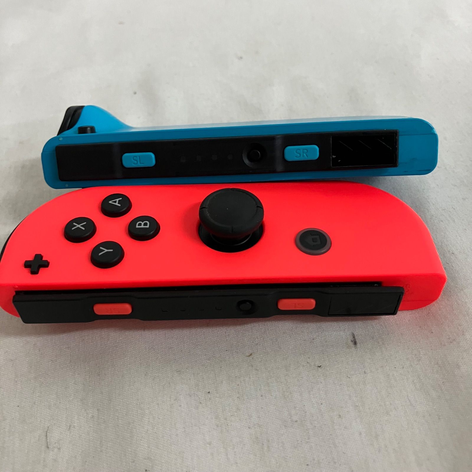 中古 Nintendo Switch 本体のみ 箱無し YD5074 c090 - メルカリ