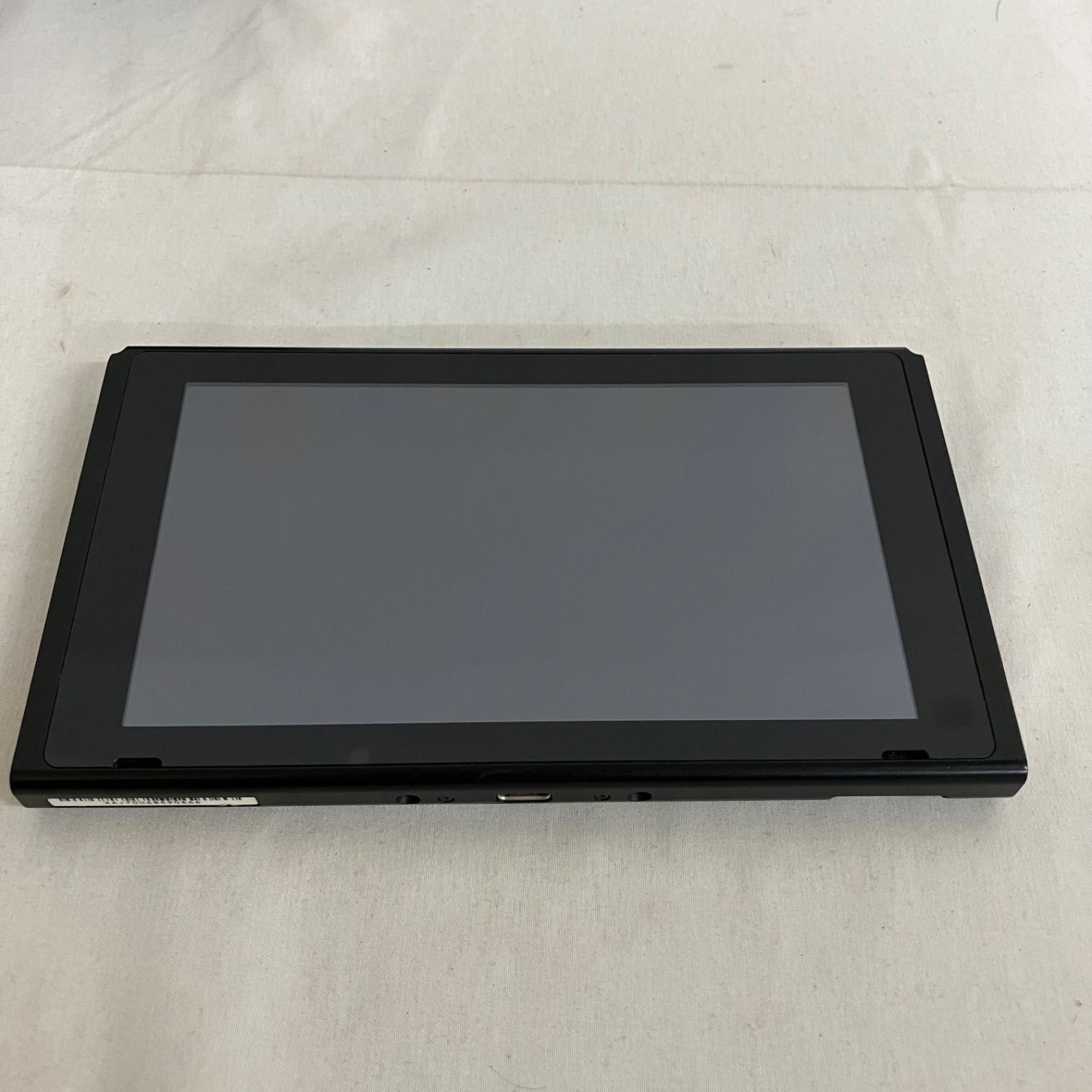中古 Nintendo Switch 本体のみ 箱無し YD5074 c090 - メルカリ