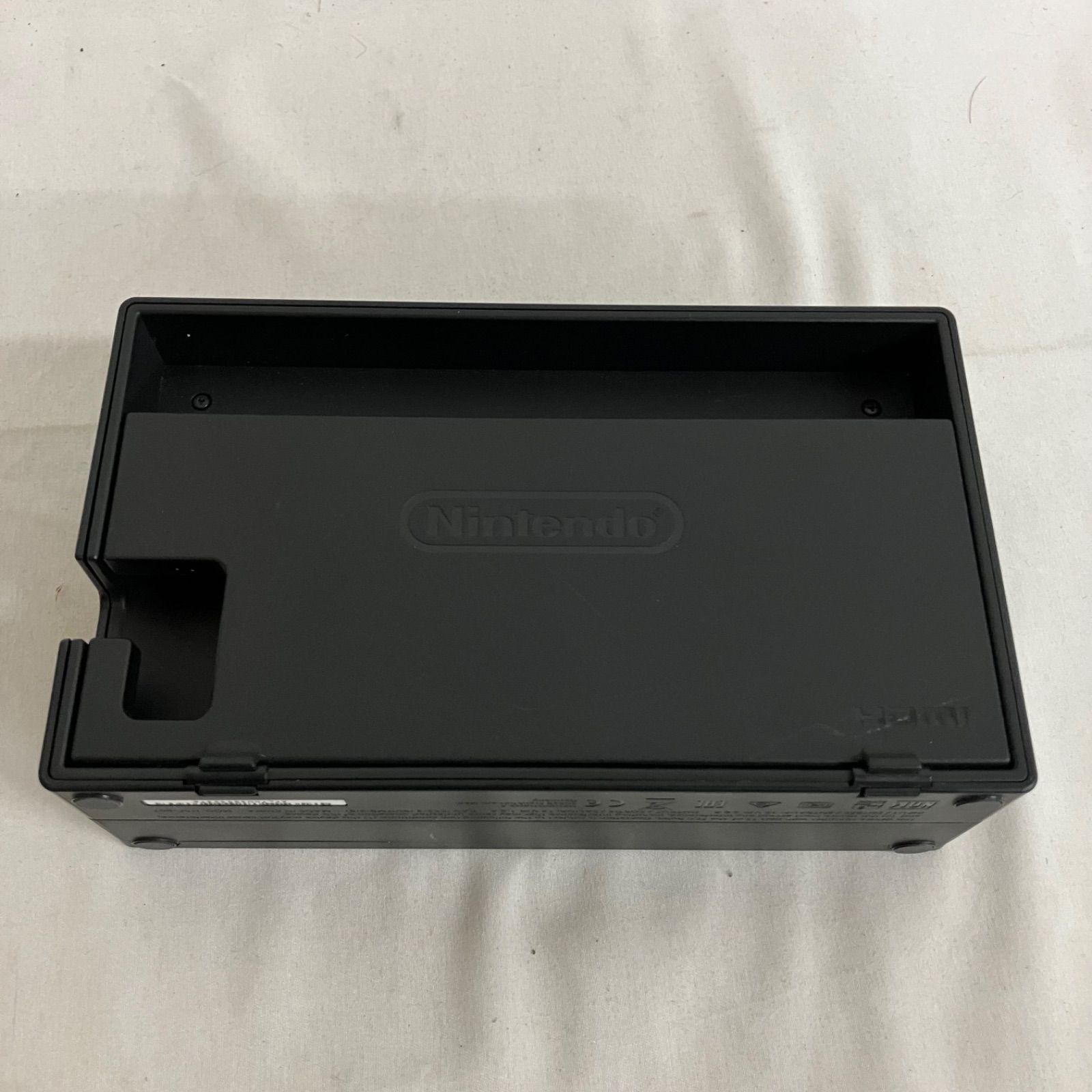 中古 Nintendo Switch 本体のみ 箱無し YD5074 c090 - メルカリ