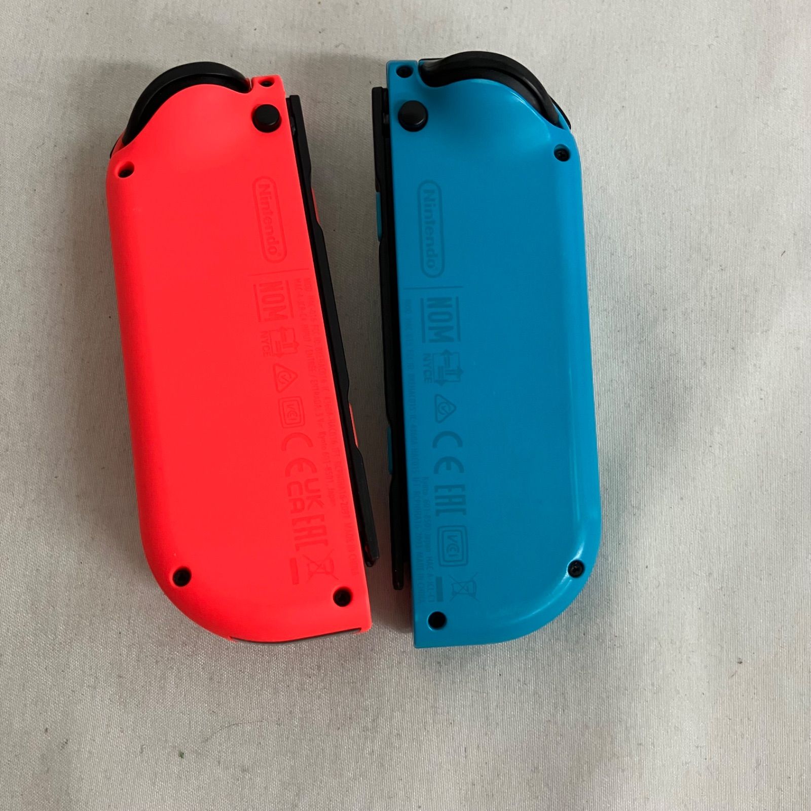 中古 Nintendo Switch 本体のみ 箱無し YD5074 c090 - メルカリ