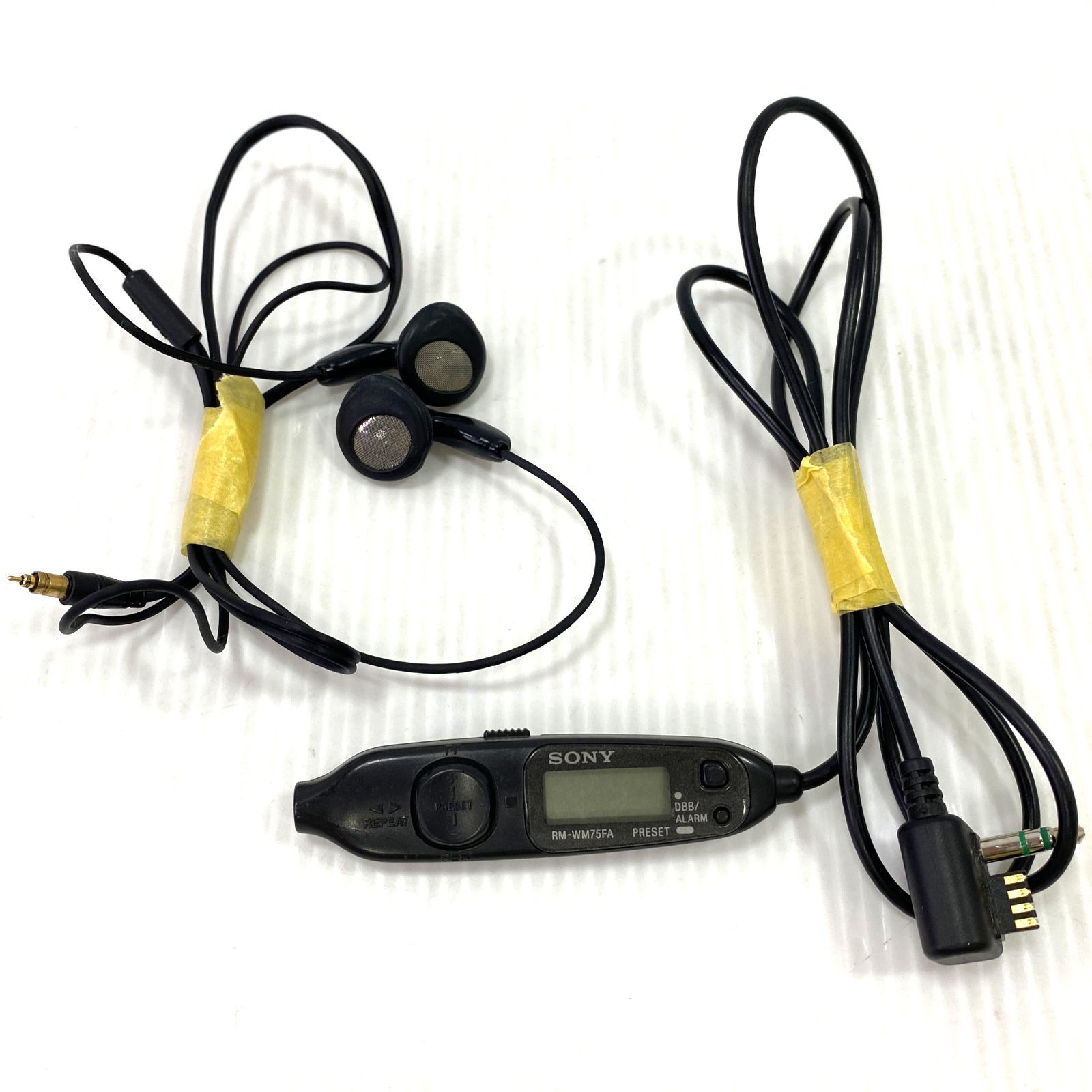SONY ソニー WALKMAN ウォークマン 現状品 Walkman - MDウォークマン