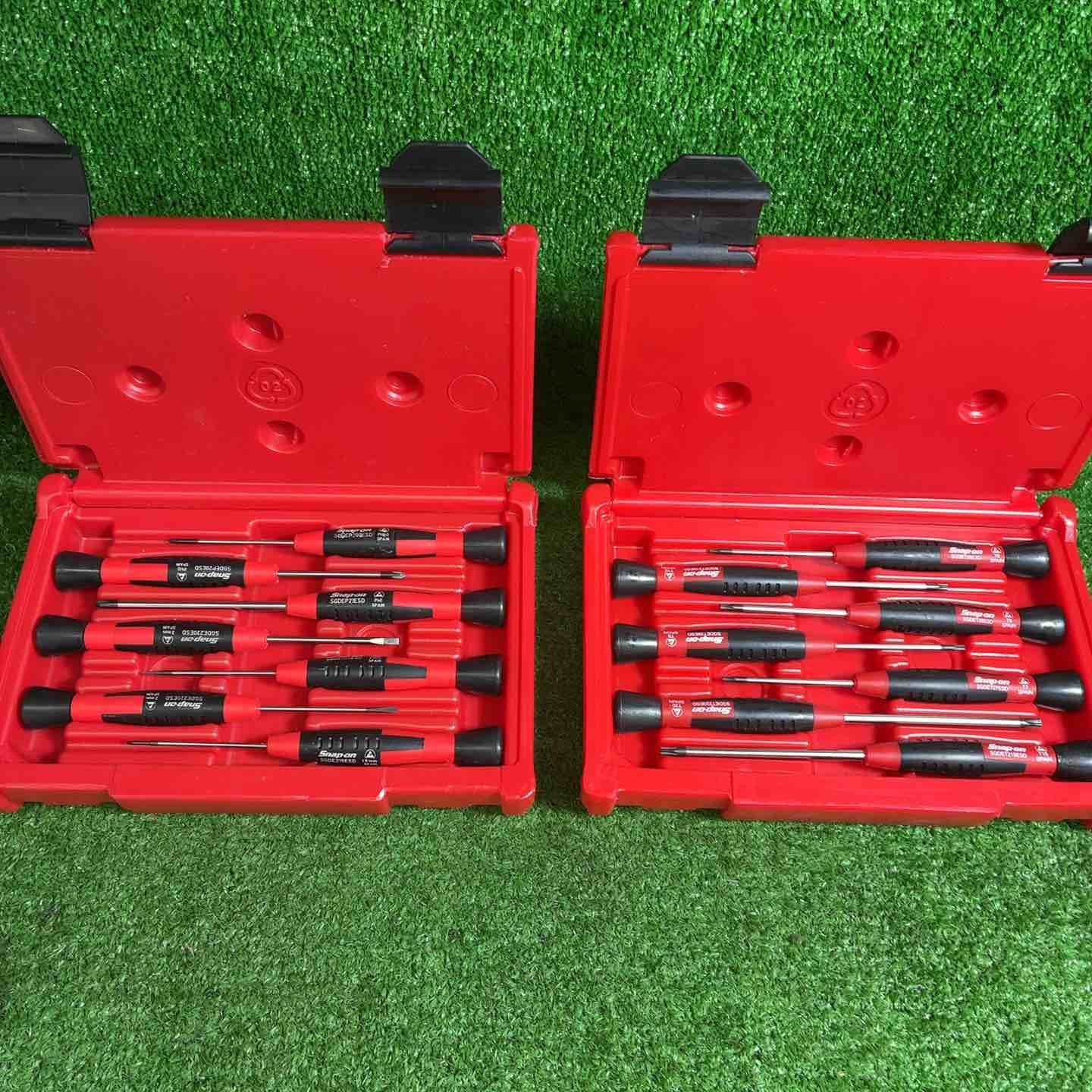 スナップオン ドライバーセット SGDET70ESD・SGDE70ESD【藤沢店】