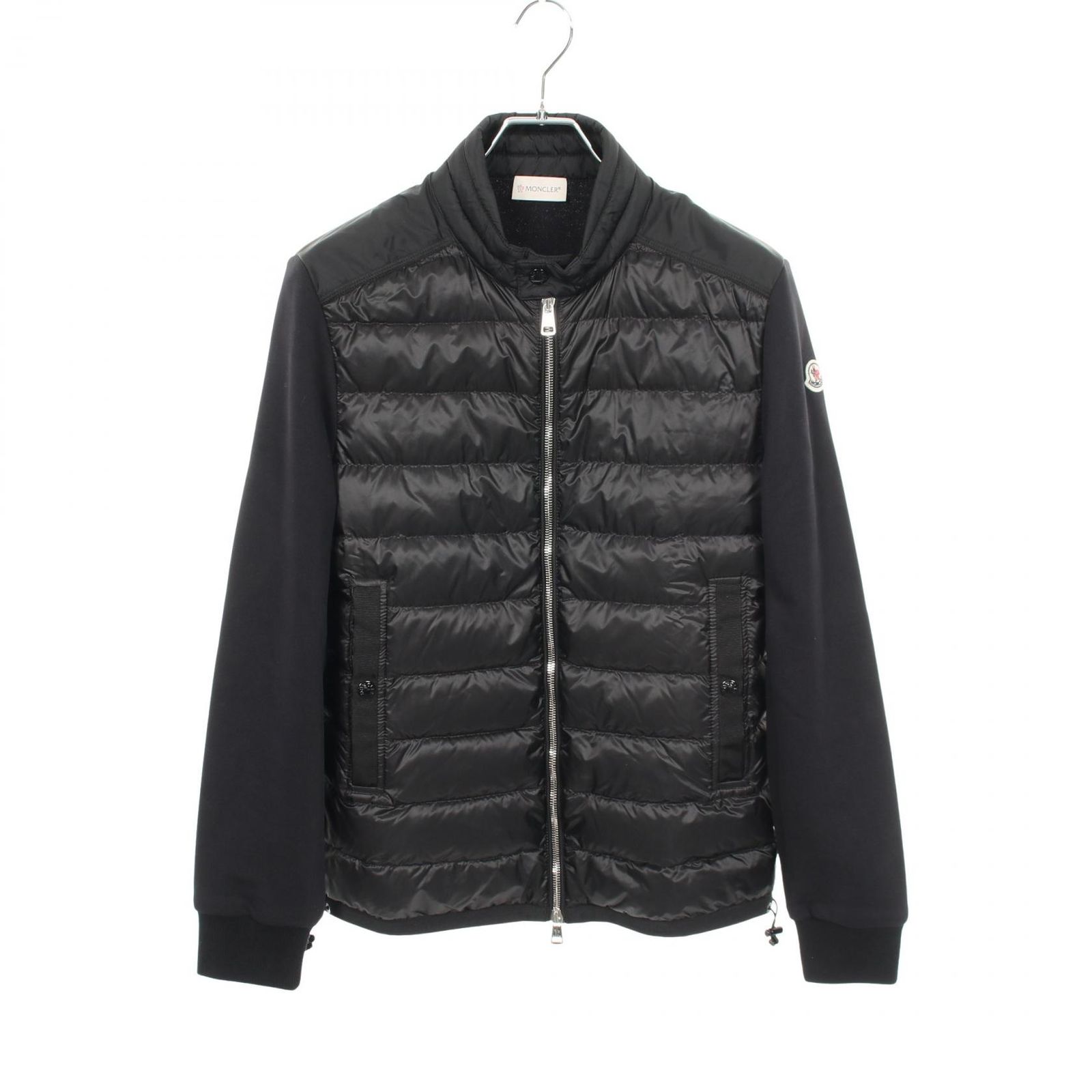 モンクレール MONCLER ダウンジャケット 切替 8416800 ナイロン ダウンジャケット メンズ Used A
