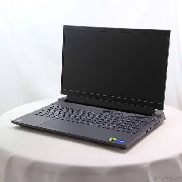 ソフマップ 〔展示品〕 Dell G15 5530 NG585B-DNLCB ダークグレー【349】
